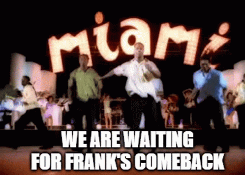 Comeback Frank GIF - Comeback Frank Qtum GIFs