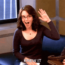 Self High Five Yes GIF - Self High Five High Five Yes GIFs