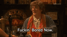 mrs browns boys fuckin bored now bored im bored bored now