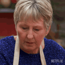 Ooh Val Stones GIF - Ooh Val Stones The Great British Baking Show Holidays GIFs
