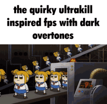 The Quirky GIF - The Quirky Ultrakill GIFs