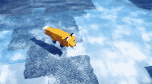 Minecraft Fox GIF - Minecraft Fox Cute GIFs