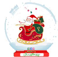Christmas Is Coming Soon Christmas Sticker - Christmas Is Coming Soon Christmas Is Coming Christmas Stickers