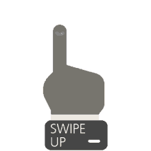 swipe finger