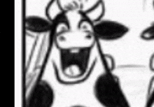 Cow Moo GIF - Cow Moo Vasca GIFs