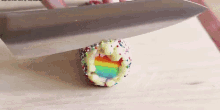 Corazon De Dulce GIF - Cake Heart Pride GIFs