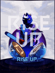 Rise Up Tfm GIF - Rise Up Tfm Faceless GIFs