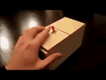 Turn That Light Off! GIF - Mystery Box Switch GIFs