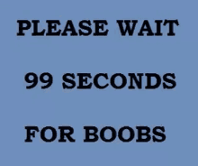 please wait booba