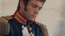 Andrei Bolonksy War And Peace GIF - Andrei Bolonksy War And Peace GIFs