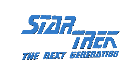 Star Trek Star Trek The Next Generation Sticker - Star Trek Star Trek The Next Generation Stickers