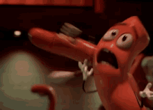 Shock GIF - Sausage Party Sausage Party Movie Shock GIFs