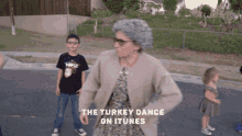 Turkeydance Day GIF - Turkeydance Turkey Day GIFs