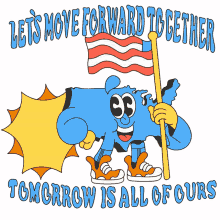 lets move forward together forward forward together america unite