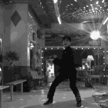 Permission To Dance Bts Jungkook Black And White GIF - Permission To Dance Bts Jungkook Black And White Jungkook GIFs