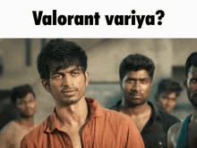 Valorant Valorant Variya GIF - Valorant Valorant Variya Valorant Tamil GIFs