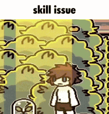 Skill Issue Changed GIF - Skill Issue Changed Game GIFs