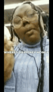 Money Honey GIF - Money Honey Payme GIFs