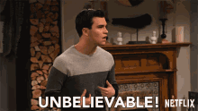 Unbelievable Are You Kidding Me GIF - Unbelievable Are You Kidding Me Are You Serious GIFs