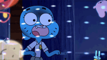 Stop The Party Nicole Watterson GIF - Stop The Party Nicole Watterson The Amazing World Of Gumball GIFs