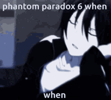 Phantomparadox6 GIF - Phantomparadox6 GIFs