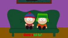 South Park Stan GIF