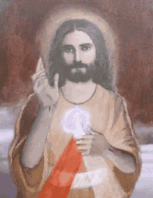 Alejandroborche Christ GIF - Alejandroborche Christ Jesus GIFs