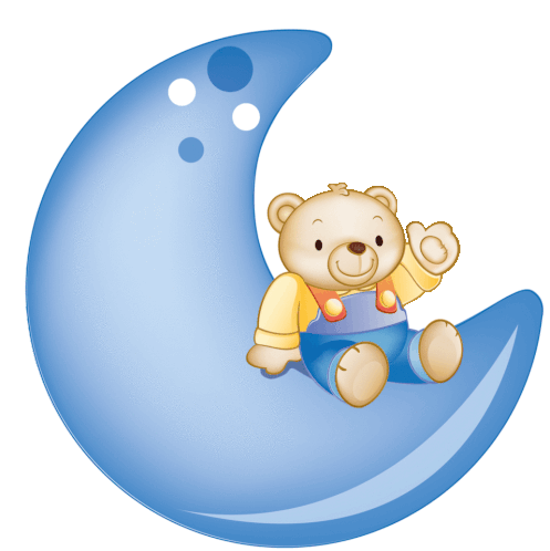 Buenas Noches Baby Mink Sticker - Buenas Noches Baby Mink Baby Stickers