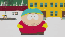 Smile Eric Cartman GIF - Smile Eric Cartman South Park GIFs