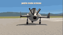 Plane Goblin GIF - Plane Goblin Smol GIFs