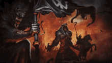 Powerwolf Incense And Iron GIF - Powerwolf Incense And Iron GIFs