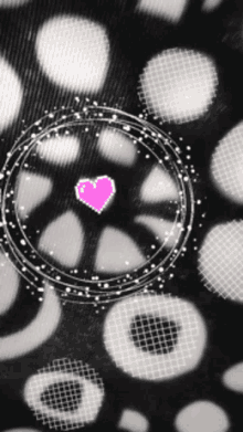 Heart Circles GIF - Heart Circles Stuff GIFs