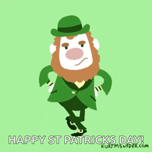 Stpatricksday Irish GIF