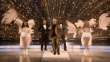 John Barrowman Dancing On Ice GIF - John Barrowman Dancing On Ice Strut GIFs
