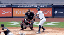 Homeruns New York Yankees GIF - Homeruns New York Yankees GIFs