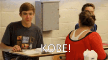 Kobe Paper Basketball GIF - Kobe Paper Basketball Basketball GIFs