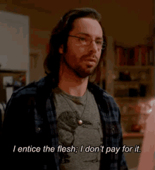 Entice The Flesh GIF - Silicon Valley Hbo GIFs