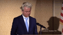 Geert Wilders GIF - Geert Wilders Geert Wilders GIFs