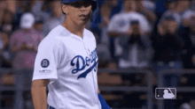 La Dodgers Austin Barnes GIF - La Dodgers Austin Barnes Mlb GIFs