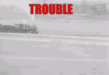 Trouble Crash GIF - Trouble Crash Caution GIFs