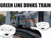 Mbta Green Line GIF - Mbta Green Line Subway GIFs