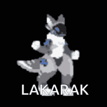 Lakarak Furry GIF