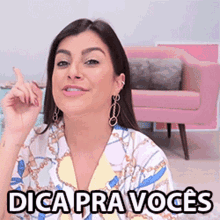 Dica Pra Voces Dicas GIF - Dica Pra Voces Dicas Tips For You GIFs