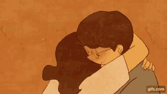 Animated Hugging Gif Images, Pics