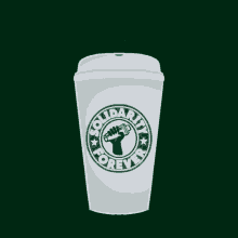 Starbucks Union Coffee GIF - Starbucks Union Coffee Solidarity GIFs