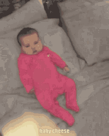 Cheese Baby GIF - Cheese Baby Scary GIFs