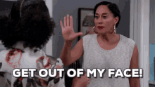 Leave GIF - Get Out Of My Face Pissed Angry GIFs
