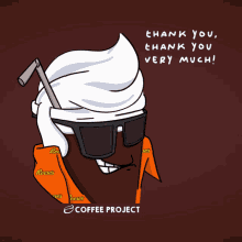 Coffee Project Cafe GIF