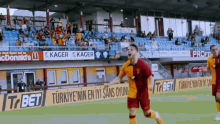 Yunus Akgün Galatasaray GIF - Yunus Akgün Galatasaray Cimbom GIFs