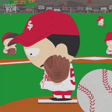 Catching Stan Marsh GIF - Catching Stan Marsh South Park GIFs
